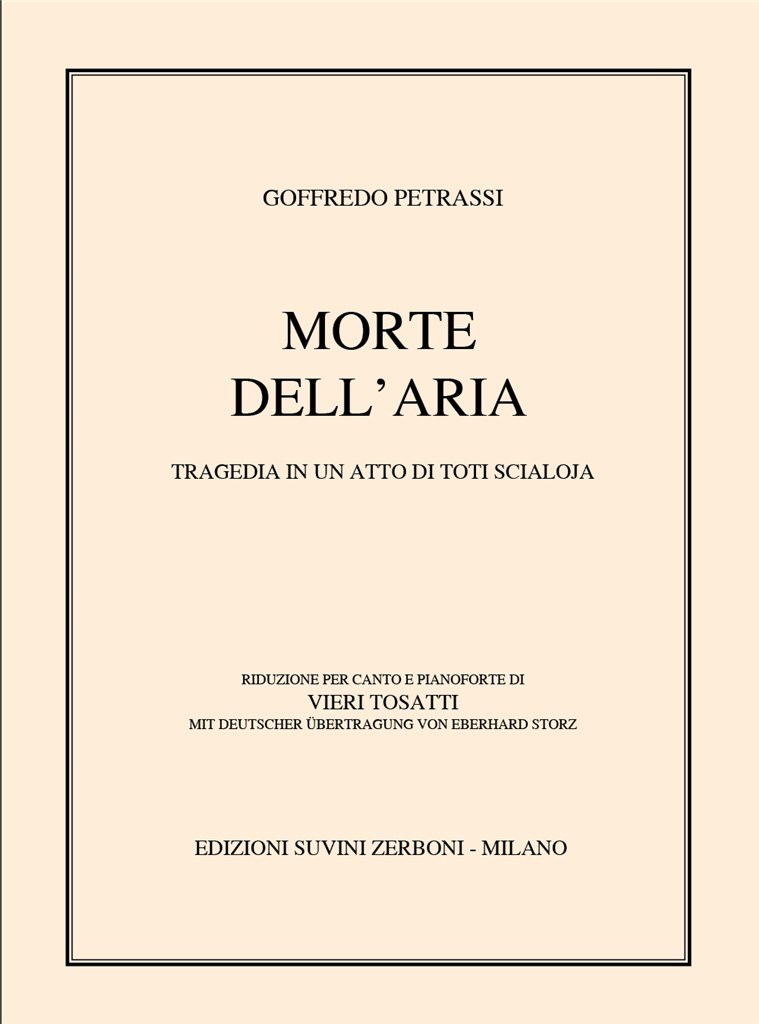 Morte Dell'Aria
